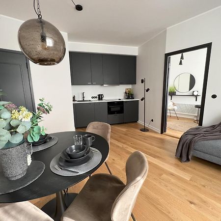 Cozy Apartment In Old Town Tartu Bagian luar foto