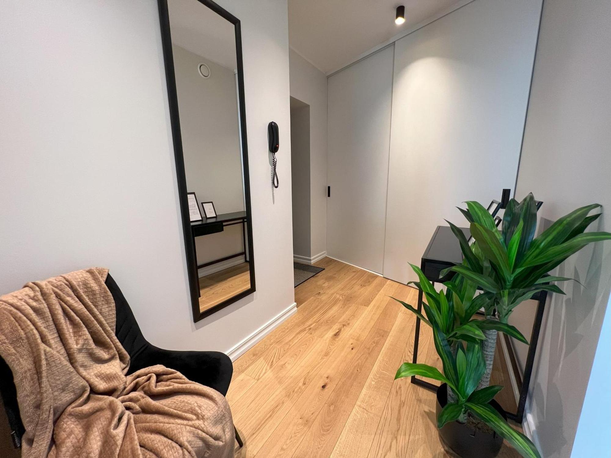 Cozy Apartment In Old Town Tartu Bagian luar foto