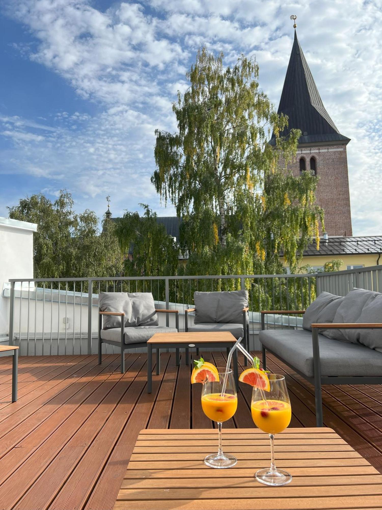 Cozy Apartment In Old Town Tartu Bagian luar foto