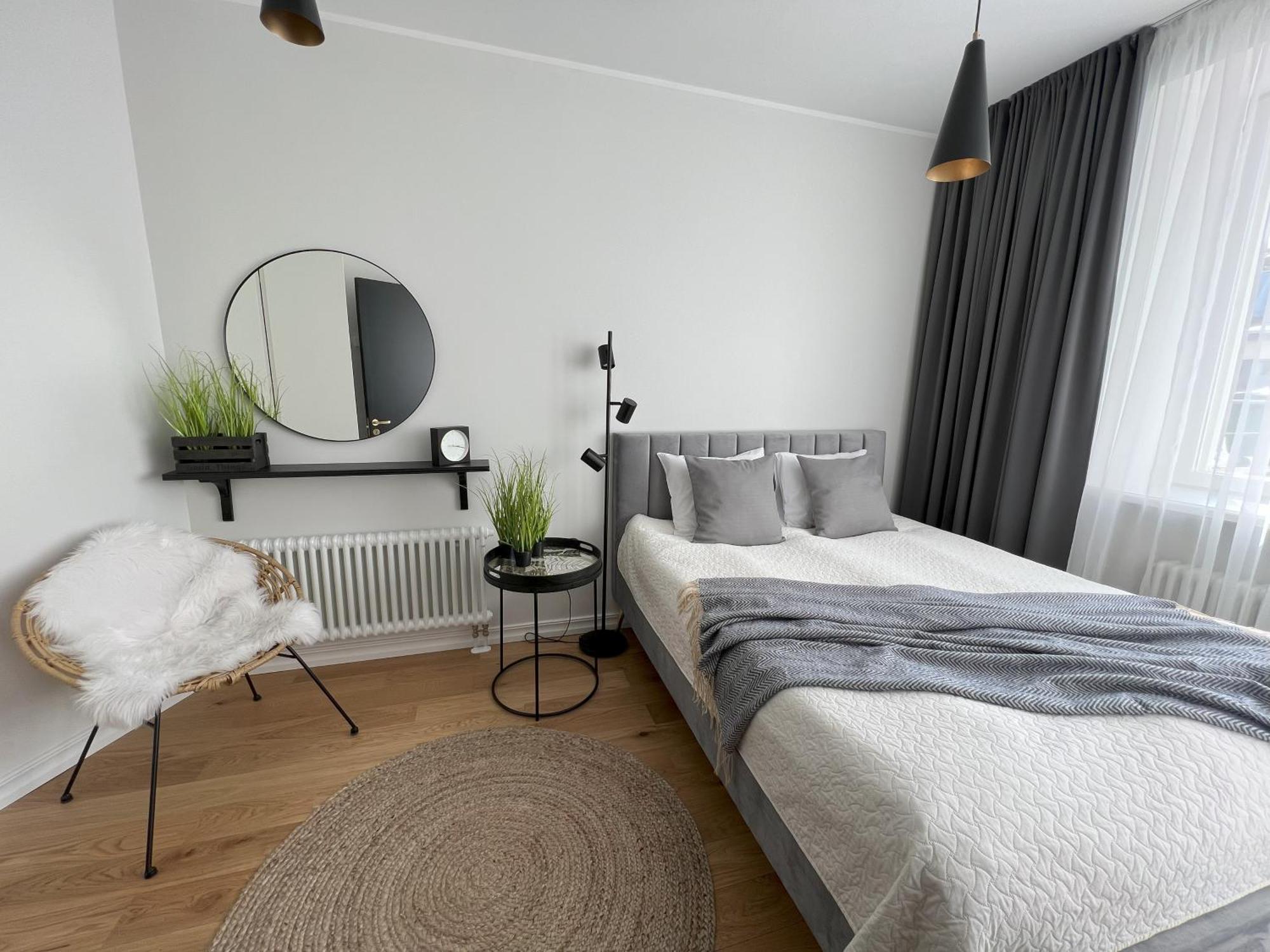 Cozy Apartment In Old Town Tartu Bagian luar foto