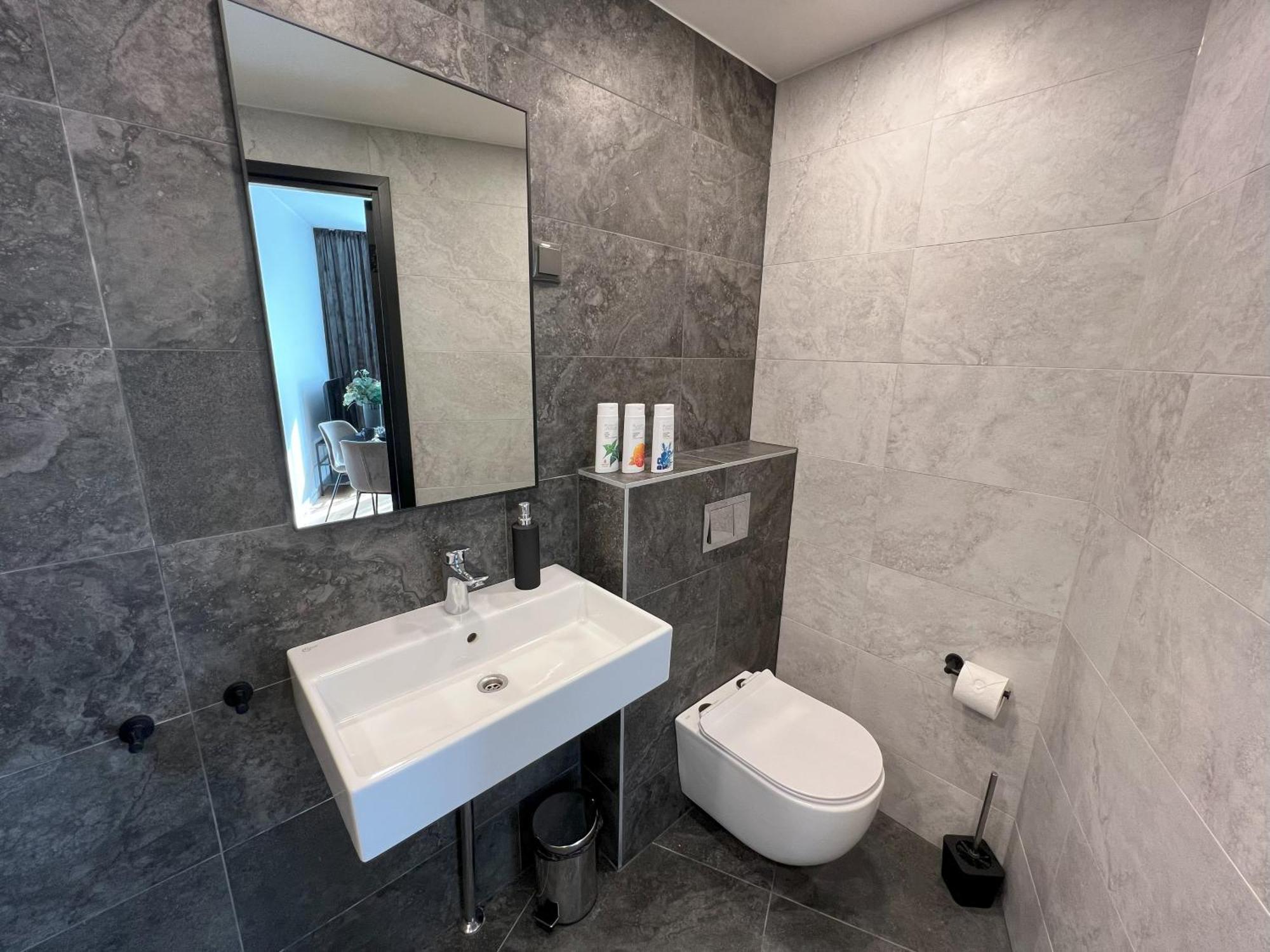 Cozy Apartment In Old Town Tartu Bagian luar foto